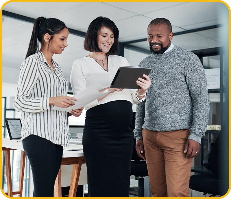 Trade, Logistics & Industrial Advisory